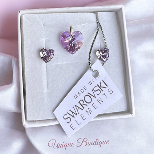 Swarovski®Violet AB 
