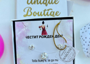 Подаръчна Картичка