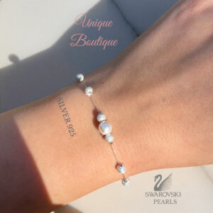 Гривна "Снежинки"