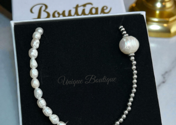 Колие Unique Tag