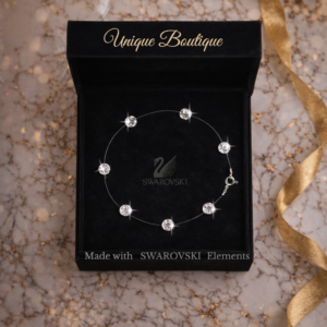 Гривна Swarovski® Pure