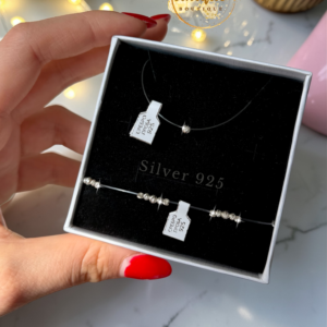 Комплект Silver Diamonds