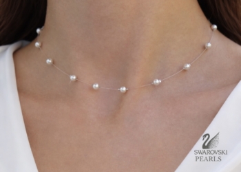 Колие Swarovski® Pearls
