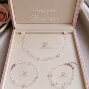 Пълен сет Crystal Veil AB