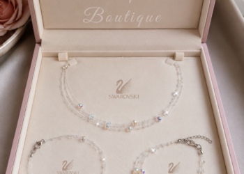 Пълен сет Crystal Veil AB