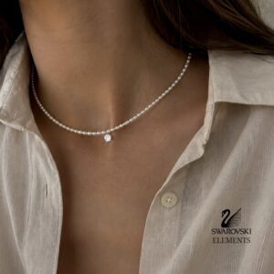 Колие Classic Pearls