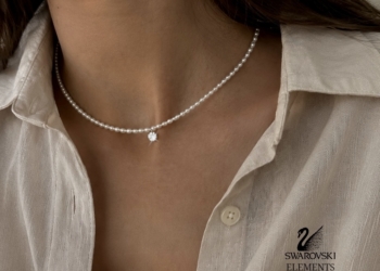 Колие Classic Pearls