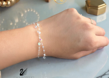 Гривна Crystal Veil AB