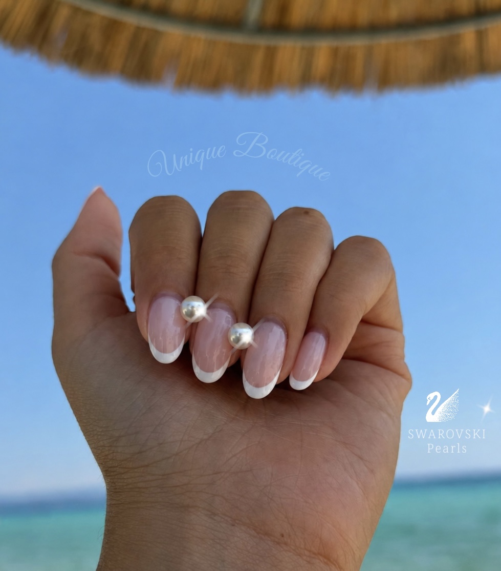 Колиета 5 Обеци Swarovski® Pearls
