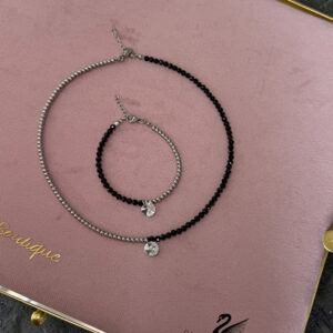 Комплект Black Silver