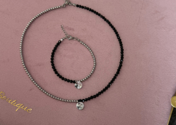 Комплект Black Silver