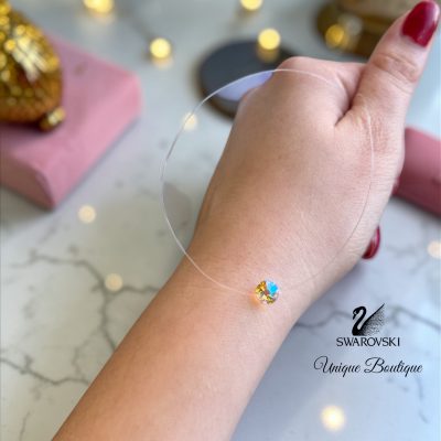 Колие SWAROVSKI® Silk