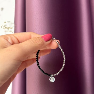 Гривна Black Silver