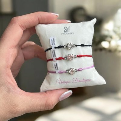 Амулет с кристал Swarovski