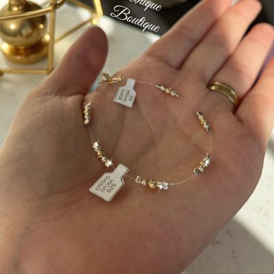 Гривна злато и сребро