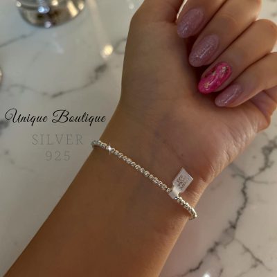 Гривна Full Silver