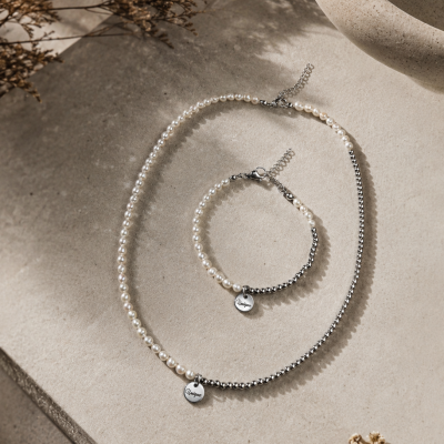 Комплект Pearls Tag