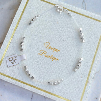 Гривна Silver Diamonds