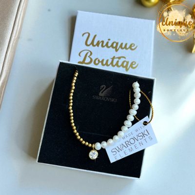 Колие Gold Pearl