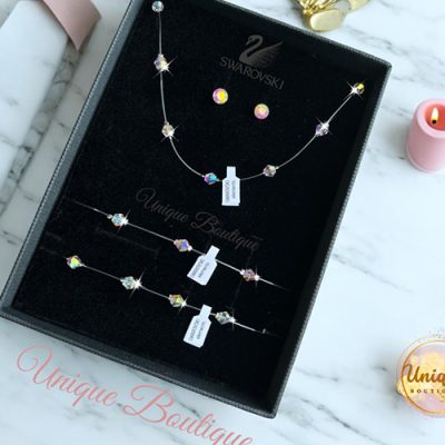 More SWAROVSKI® с единични кристалчета