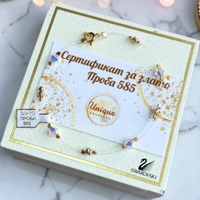 Гривна Gold Chic