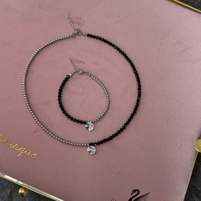 Комплект Black Silver